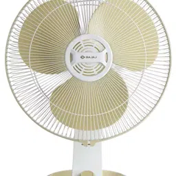 Bajaj Veloce 400mm Champagne Fizz Table Fan 251283-image-11
