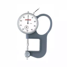 Peacock 0.01 mm Dial Lens Gauge, GL-44