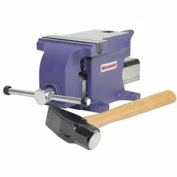Westward Combination Vise 3/8 inch Hole Diameter, 54ZV75-image-24