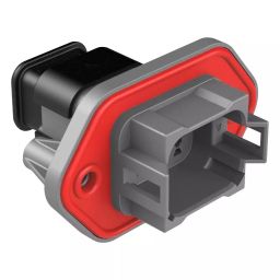 AMPHENOL SINE/TUCHEL AUTOMOTIVE HOUSING, RCPT, 8POS, 13A, AT04-08PA-PM15-image-40