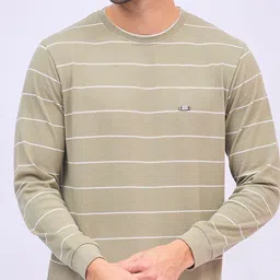 ARRAY Men Printed Sweatshirt image 5