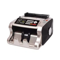KBC 666 Mix Value Money Currency Counting & Fake Note Detection Machine-32