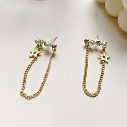 VAGHBHATT Classic Studs Earrings-picture-10