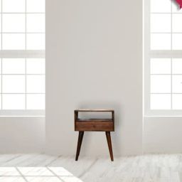 Artisan Furniture Muna Mixed Brown Wood Sideboard-image-78