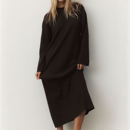H&M Rib-Knit Dress-picture-5