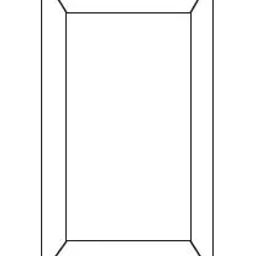 Rasayan 1000 mm Rectangular Tray 47421-16