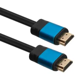 MakWorld HDMI Cable Male to Male 15.2 Gbps Data Transfer Rate 2 m, Blue & Black-20