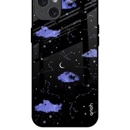 QRIOH Quirky Printed iPhone 15 Plus Back Case Mobile Accessories-image-54