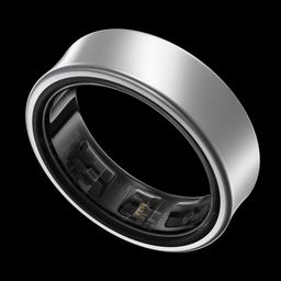 samsung galaxy ring 9 titanium silver-picture-1