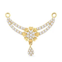 Malabar Gold and Diamonds 22k Gold Pendant-picture-2