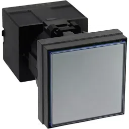 IDEC HN2P Series Square Indicator 30 mm Dia Round Hole Mounting Type, HN2P-1D4G-image-34