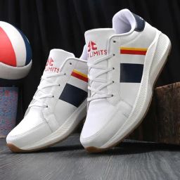 OFF LIMITS Men's Off White Running Shoes-37