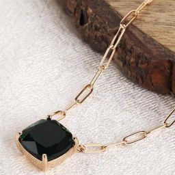 The Real Effect London 800 Silver Necklace for Women-image-42
