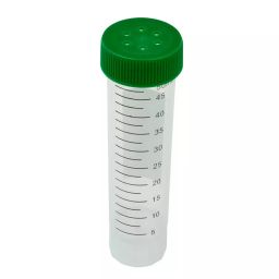 Abdos 50 ml Capacity PP Bio Reaction Tube With Self-standing Bottom, P21072 (Pack of 100)-19