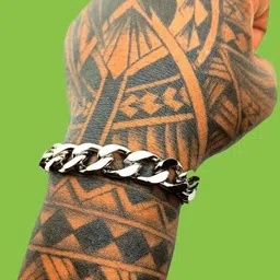 Dynamic Retail Global Men Wraparound Bracelet-image-74