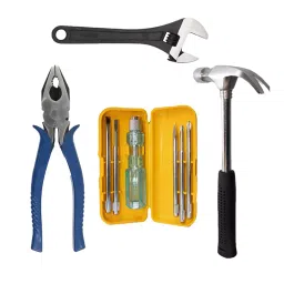 Hillgrove Hand Tool Kit 203.2 mm (8 Inch), HGCM513M1-10