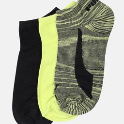 Puma Pack Of 3 Ankle-Length Socks-image-69