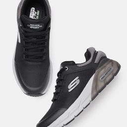 Skechers Men MAX PROTECT SPORT - BALMER Memory Foam Sneakers-33