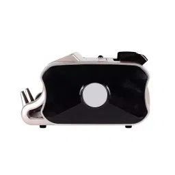 KBC 666 Mix Value Money Currency Counting & Fake Note Detection Machine image 4