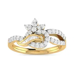 PC Jeweller Cathmor 22 kt Gold Ring-picture-8