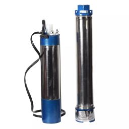 Narmada 1 HP Single Phase Stainless Steel Submersible Pump 10 Stage-image-53