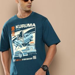 Difference of Opinion Men Graphic Printed T-shirt-image-82