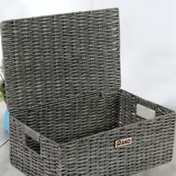 Pano Grey Set of 1 Regular Multi-Utility Organisers image 3