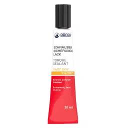 BAEDER Fast Dry Range 20 ml Grey RTV Gasket Maker-27