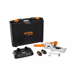 Stihl Cordless Brush Cutter Set 520 W 6.35 mm (1/4 inch) with Battery & Charger, GTA 40-picture-20
