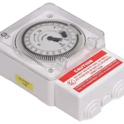 GIC J648B1 Fm1/Quartz Daily Time Switch image 2