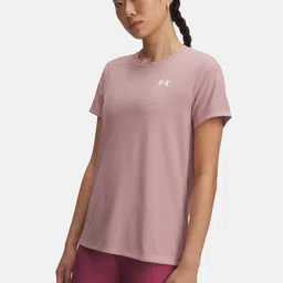 UNDER ARMOUR Women Tech Rib T-shirt-picture-36