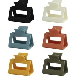 DN ENTERPRISES Women Set of 6 Claw Clip-17