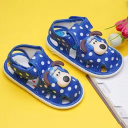BOYZ N GALZ Boys Musical Comfort Sandals-picture-47