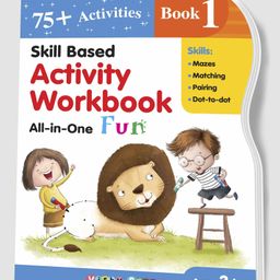 Skill Based Activity Workbook - English-19
