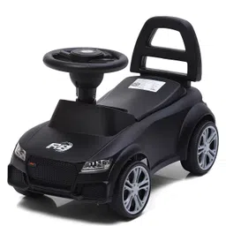 Funride R8 Kids Push Ride On Push Car with Horn,Music, Light, Backrest and Under Seat StorageUniversal Wheels, Kids Indoor Outdoor Toy Car for Boys and Girls (Upto 20 Kg)-picture-43
