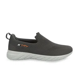 TRV Men Mesh Running Non-Marking Shoes image 5