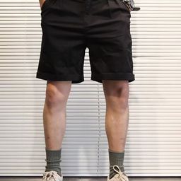 StyleCast x Revolte Men Solid Mid-Rise Regular Shorts-image-63