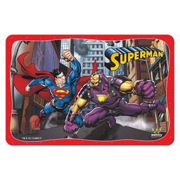 Webby Superman Vs Mongul Jigsaw Puzzle Multicolour - 108 Pieces image 2
