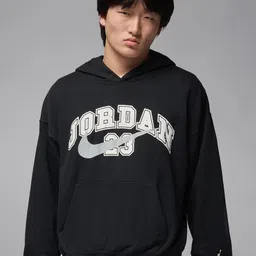 Nike Jordan MVP Men Oversized French Terry Pullover Hoodie-image-44