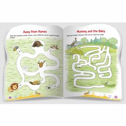 vishv books Skill Based Activity Workbook - English image 3