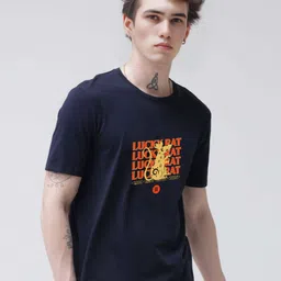 Enciger Men Printed Pockets T-shirt-image-26