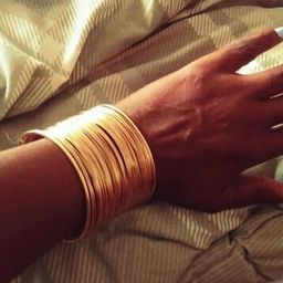 DressBerry Multilayered Bangle-33