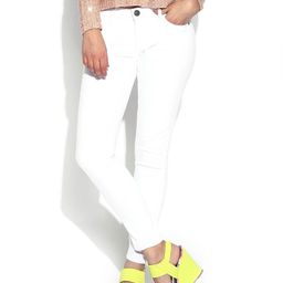Tokyo Talkies White Stain Resistance Skinny Fit Jeans-image-18