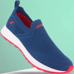 Sparx Women's Blue Walking Shoes-image-57