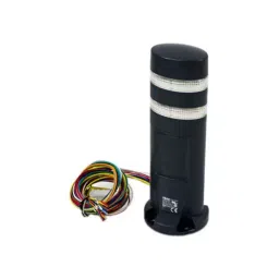 IDEC LD6A Type LED Laminated Indicator Direct Mounting with 60 mm Outer Dia, LD6A-2DZQB-RYC-picture-39