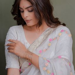 Zeraki Jewels Set Of 8 Gold-Plated Bangles-48