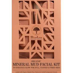 Mintree 10 Step Mineral Mud Facial Kit-44