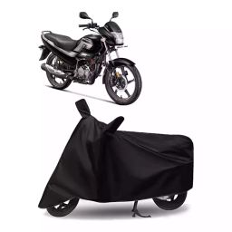 Auto Pearl Bike Cover for Hero Super Splendor (Black)-image-71