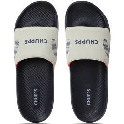 Chupps Men's Edge AirSoft Grey Slides-20