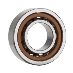 NTN Single Row Angular Contact Ball Bearing, Inner Dia 35 mm, Outer Dia 72 mm, Width 17 mm, BNT207DTUP-picture-17